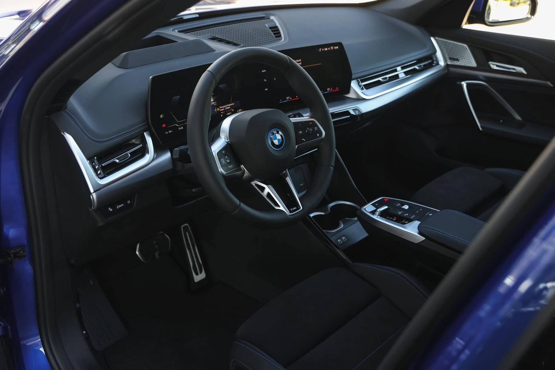 Hoofdafbeelding BMW iX1