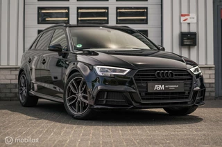 Hoofdafbeelding Audi A3 Audi A3 Sportback 1.5 TFSI 150PK CoD 3X S-line PANO MATRIX