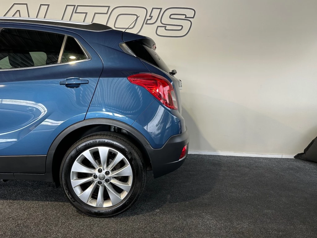 Hoofdafbeelding Opel Mokka