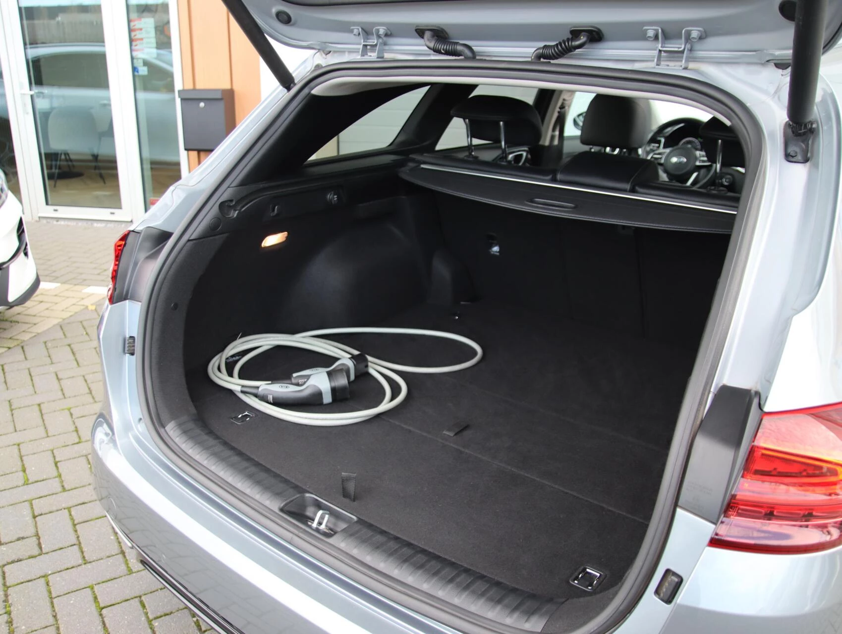 Hoofdafbeelding Kia Ceed Sportswagon