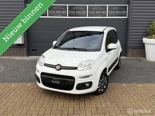 Fiat Panda 0.9 TwinAir Lounge, Airco, 5 deurs, apk 03-2026...