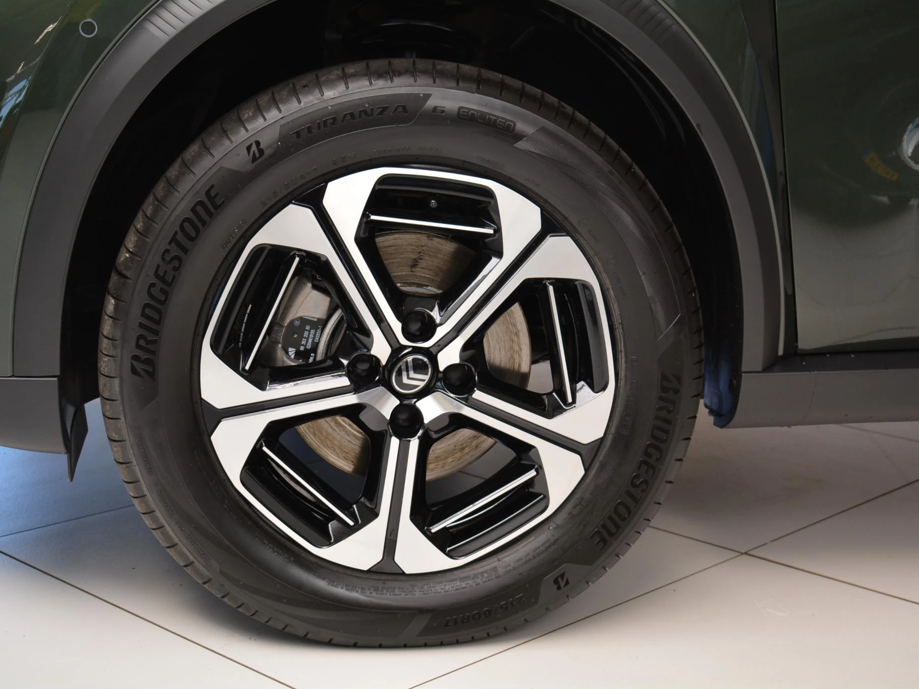 Hoofdafbeelding Citroën C3 Aircross
