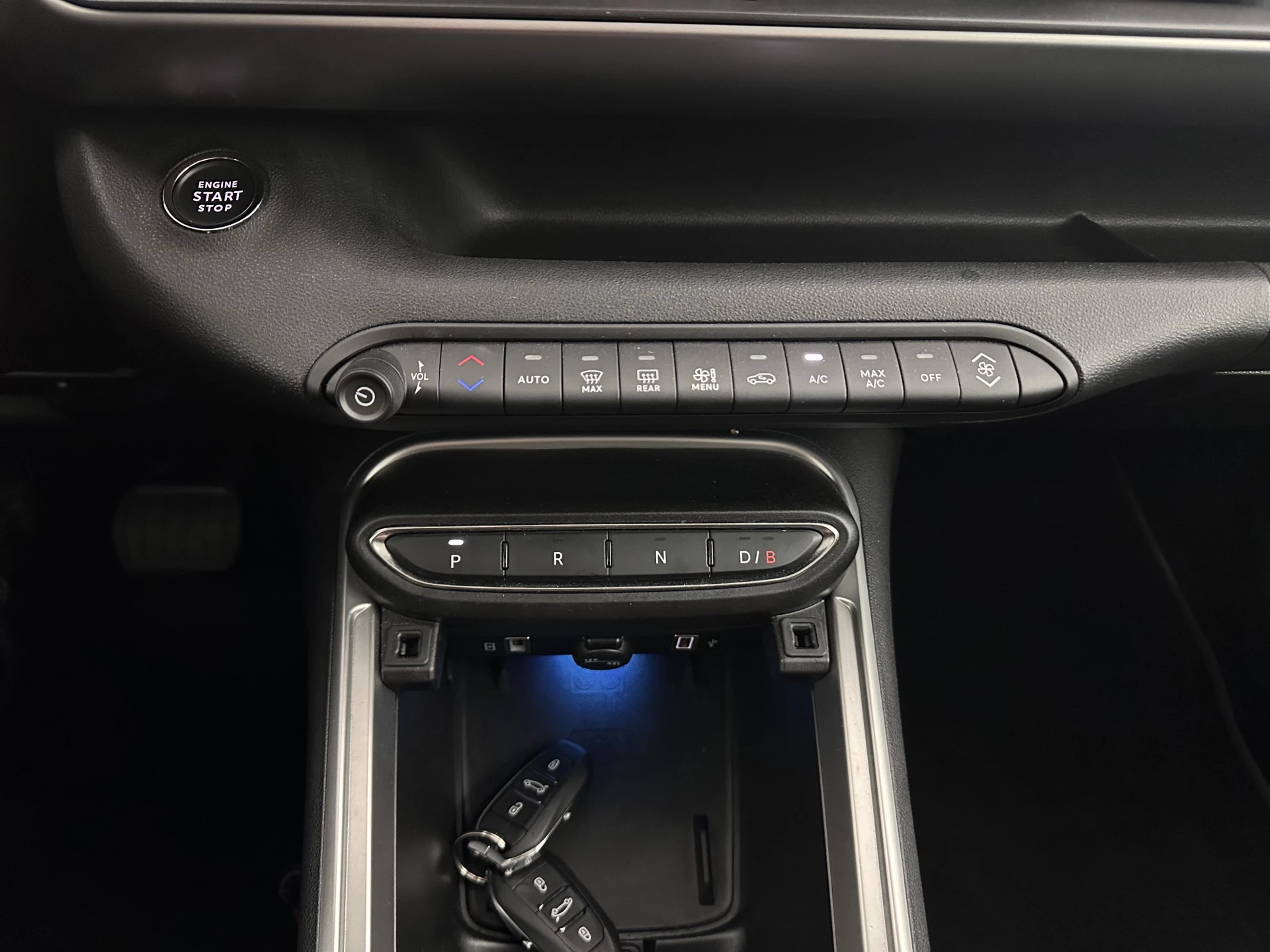 Hoofdafbeelding Jeep Avenger