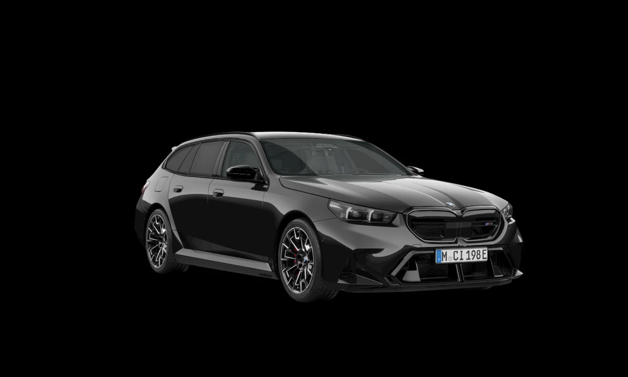 Hoofdafbeelding BMW M5