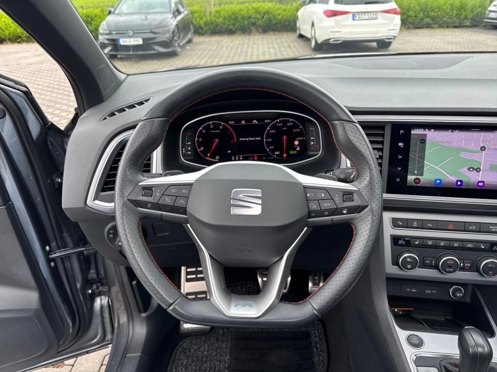 Hoofdafbeelding SEAT Ateca