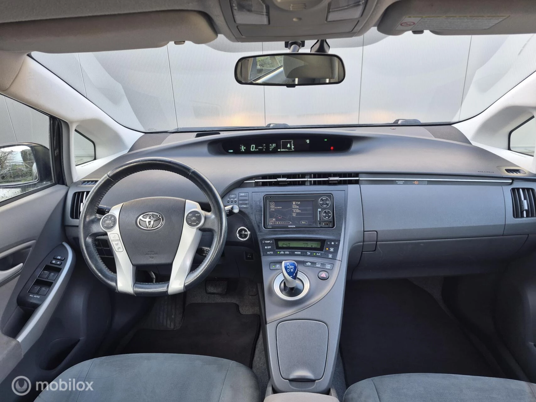 Hoofdafbeelding Toyota Prius