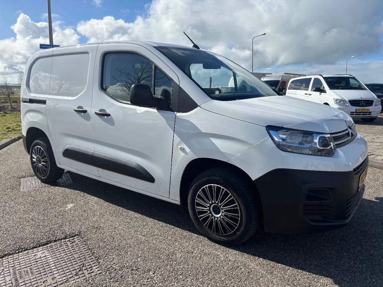 Hoofdafbeelding Citroën Berlingo