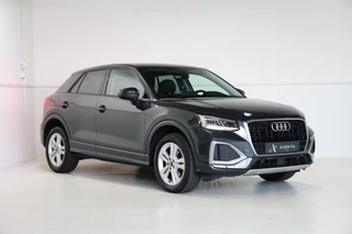 Audi Q2 30 TFSI Business Edition NAP|Virtual|NW Model|Clima
