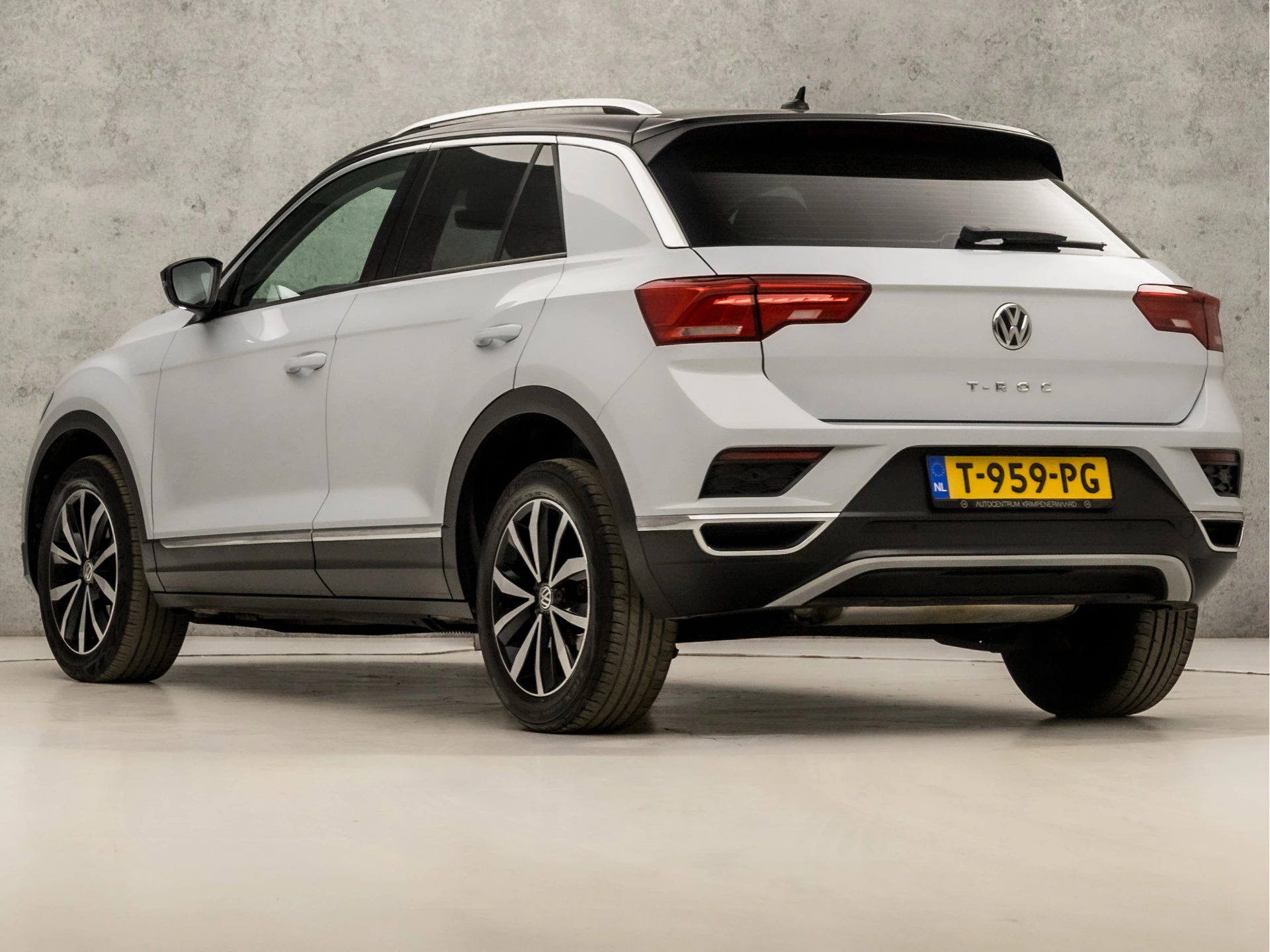 Hoofdafbeelding Volkswagen T-Roc