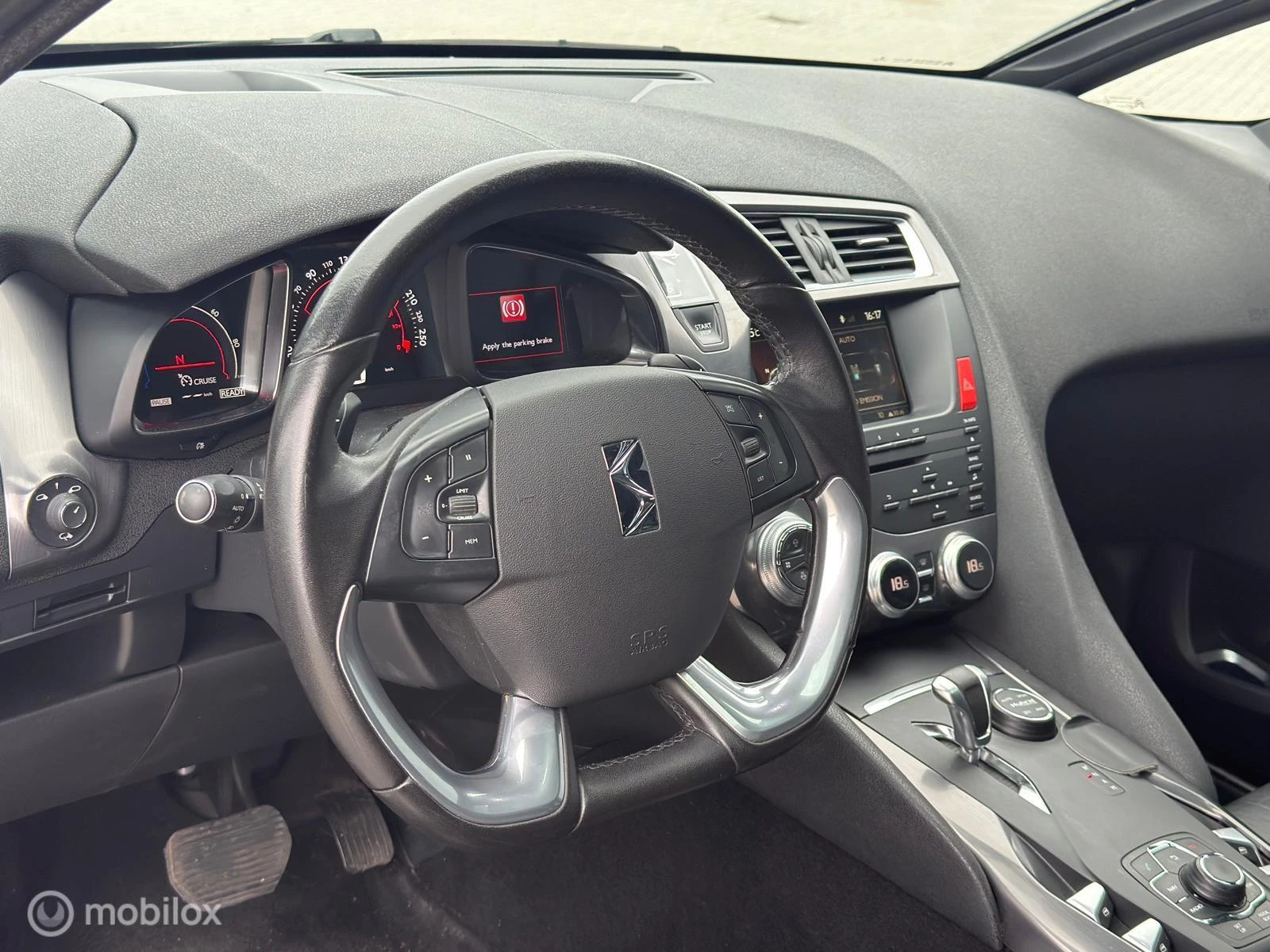 Hoofdafbeelding Citroën DS5