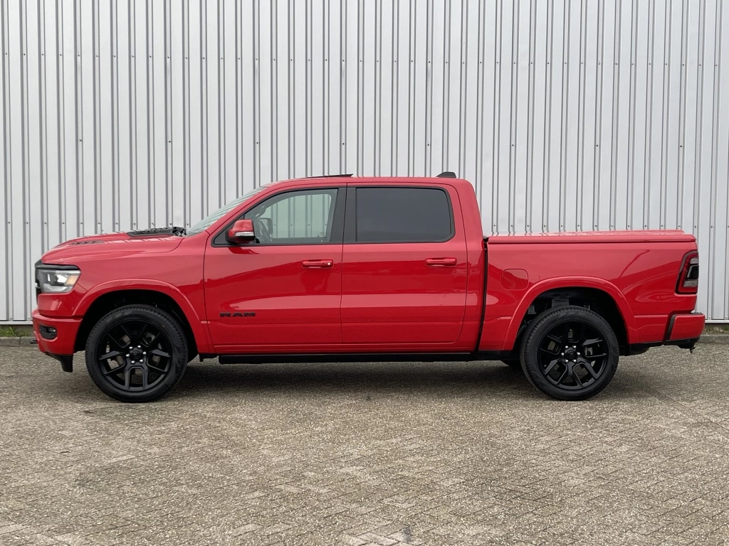 Hoofdafbeelding Dodge Ram Pick-Up