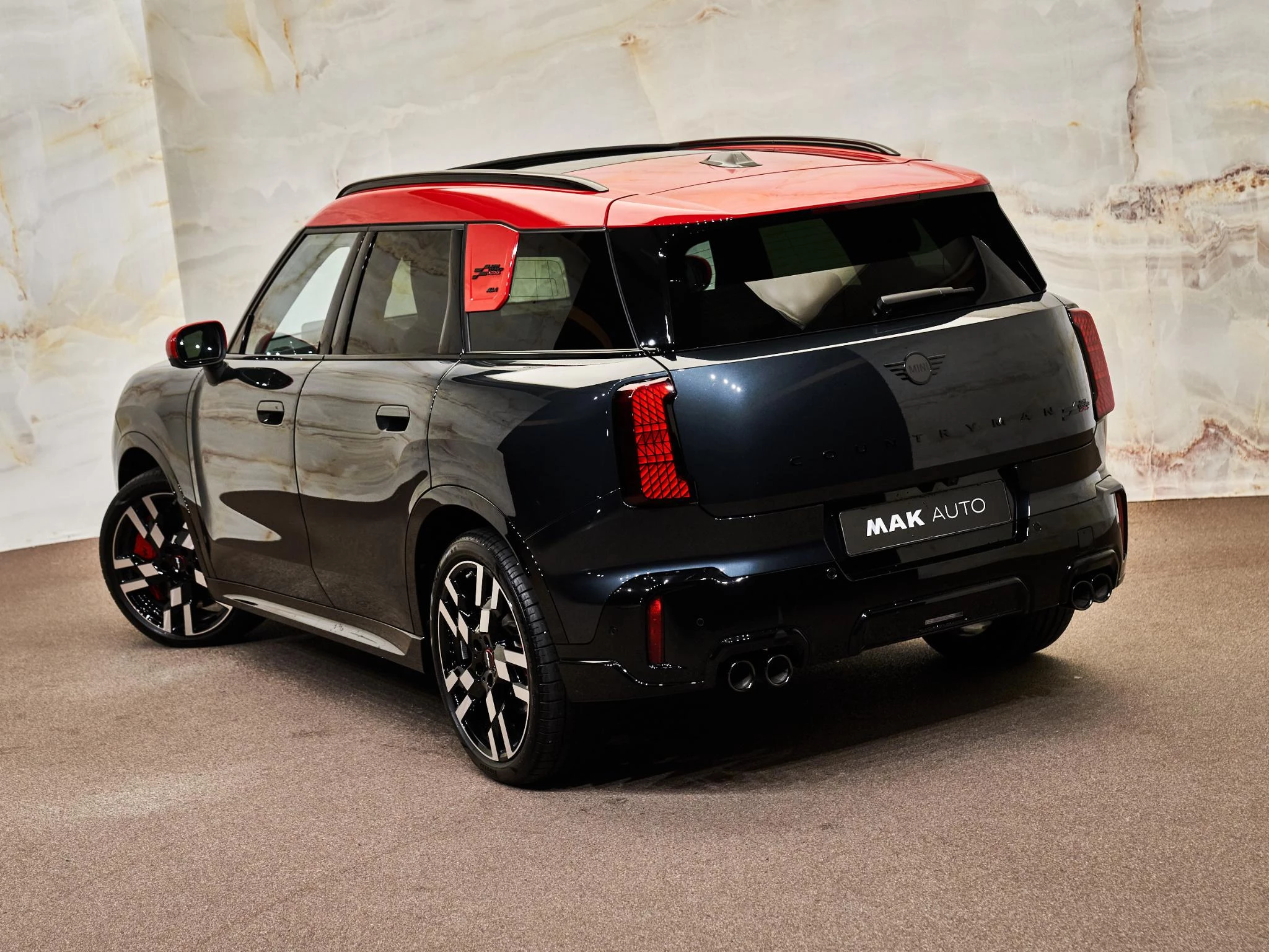 Hoofdafbeelding MINI Countryman