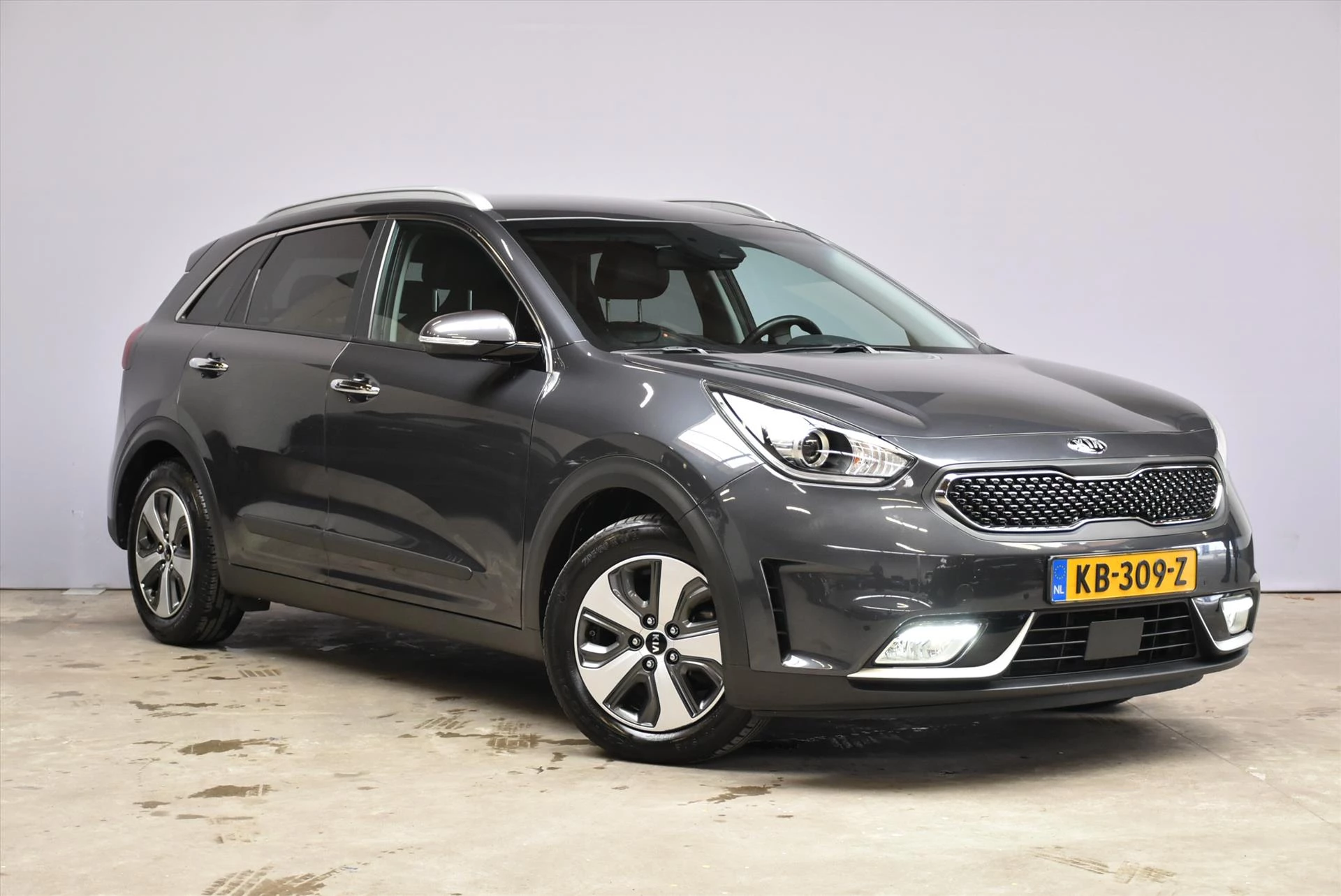 Hoofdafbeelding Kia Niro
