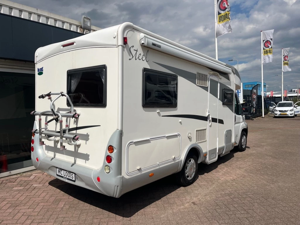 Hoofdafbeelding McLouis P700 Steel 563 Airco Cruise