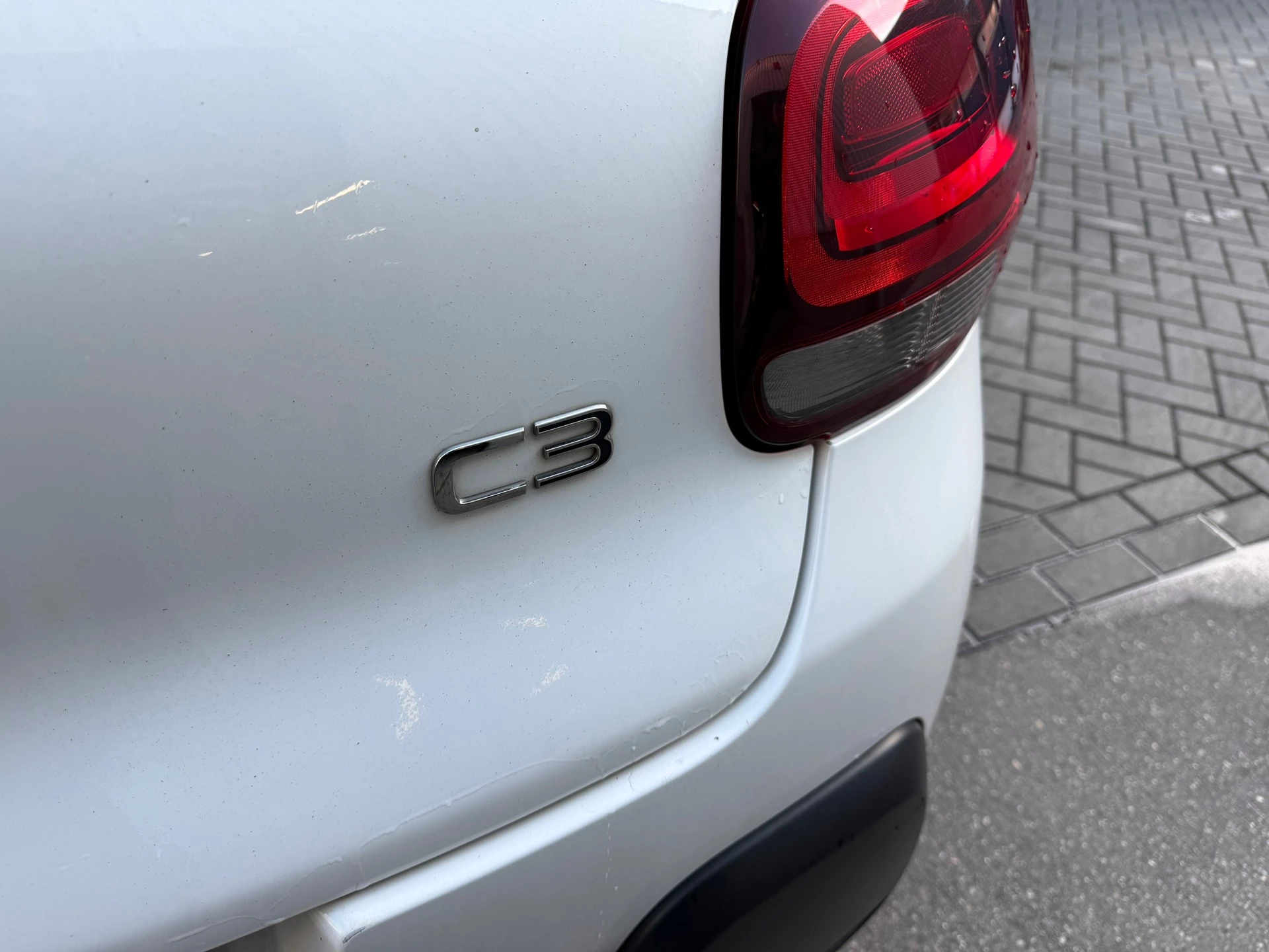 Hoofdafbeelding Citroën C3
