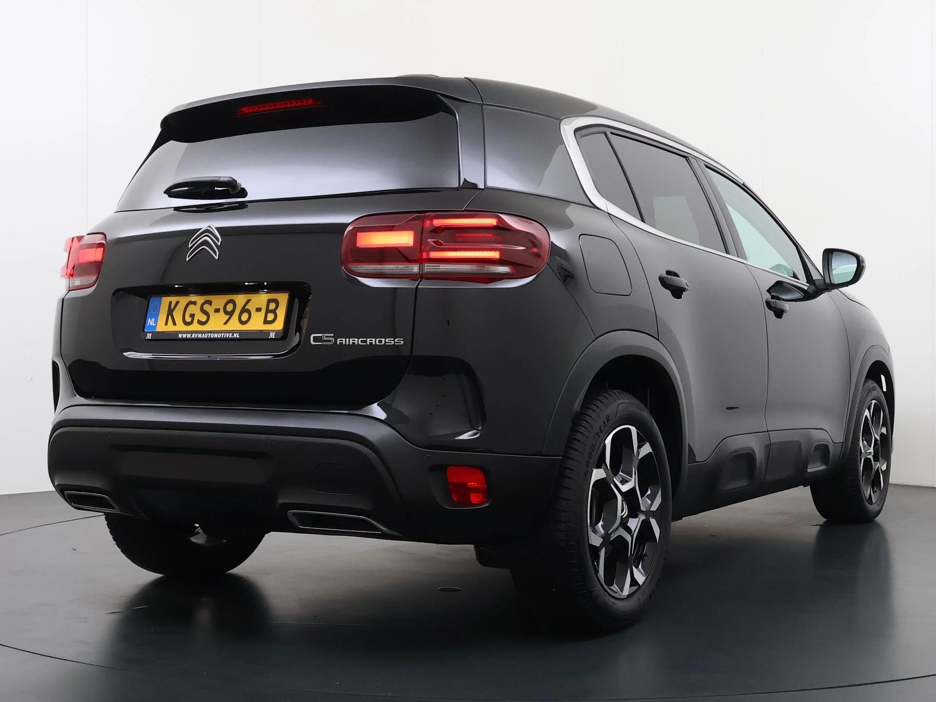 Hoofdafbeelding Citroën C5 Aircross