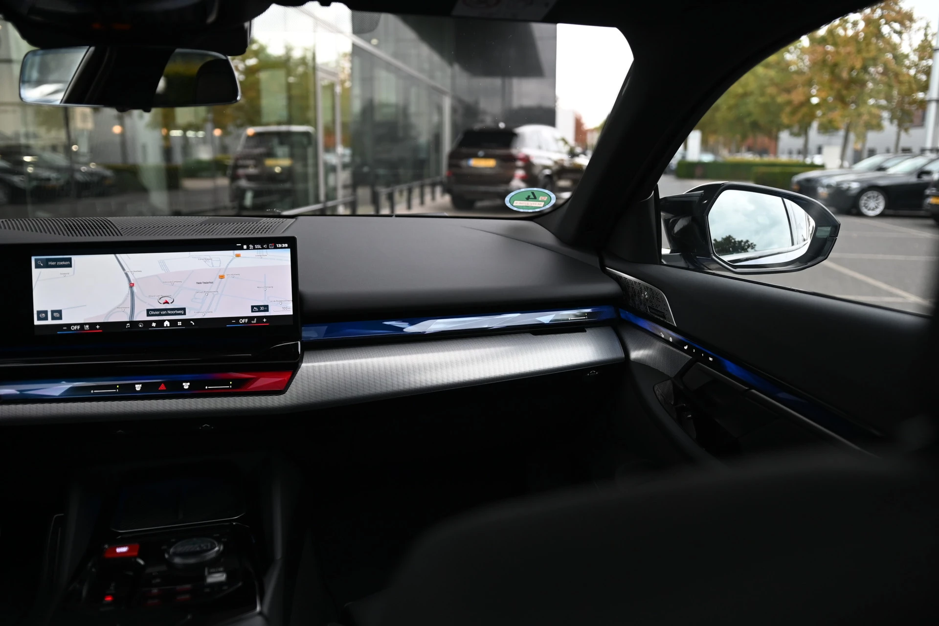 Hoofdafbeelding BMW M5