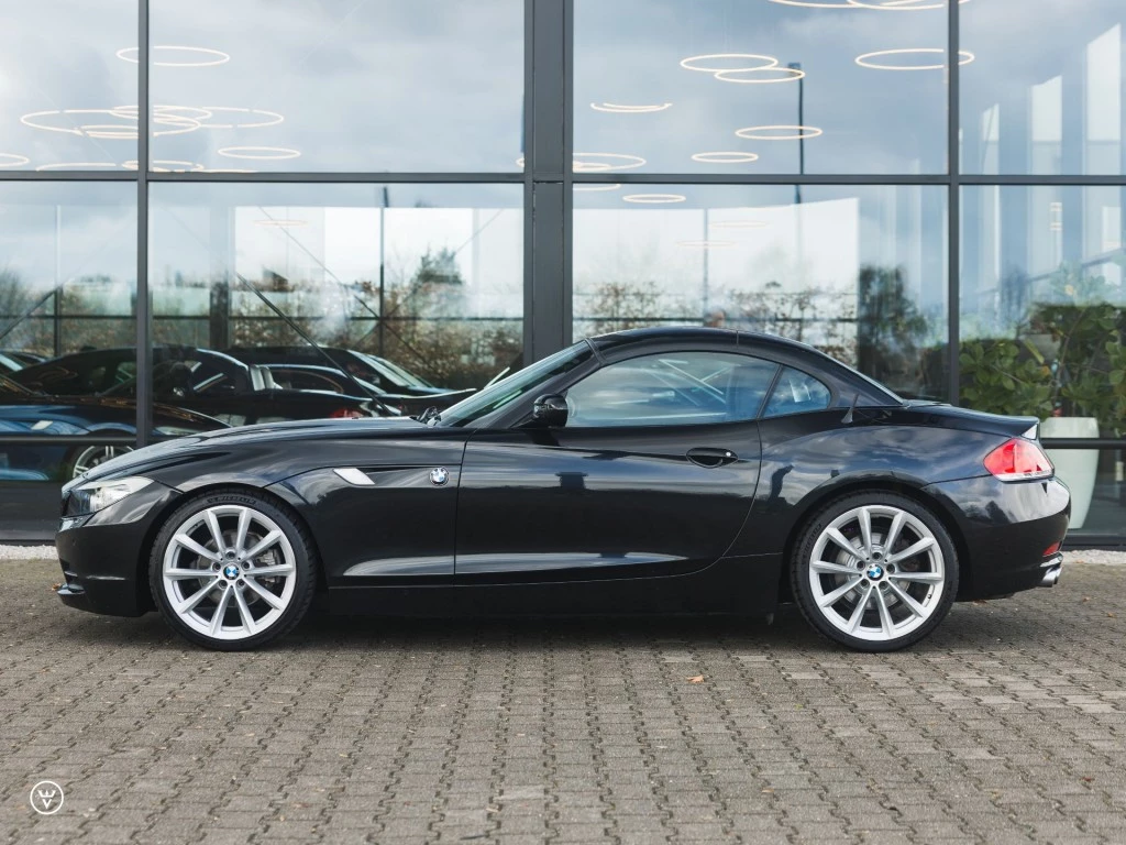 Hoofdafbeelding BMW Z4