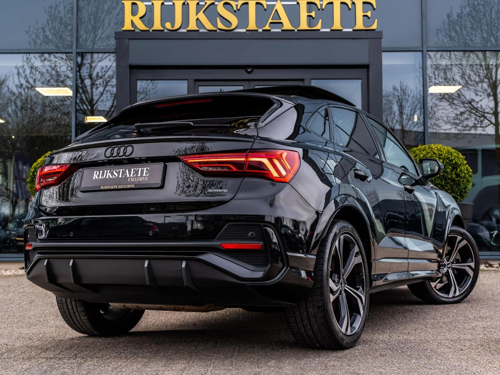 Hoofdafbeelding Audi Q3