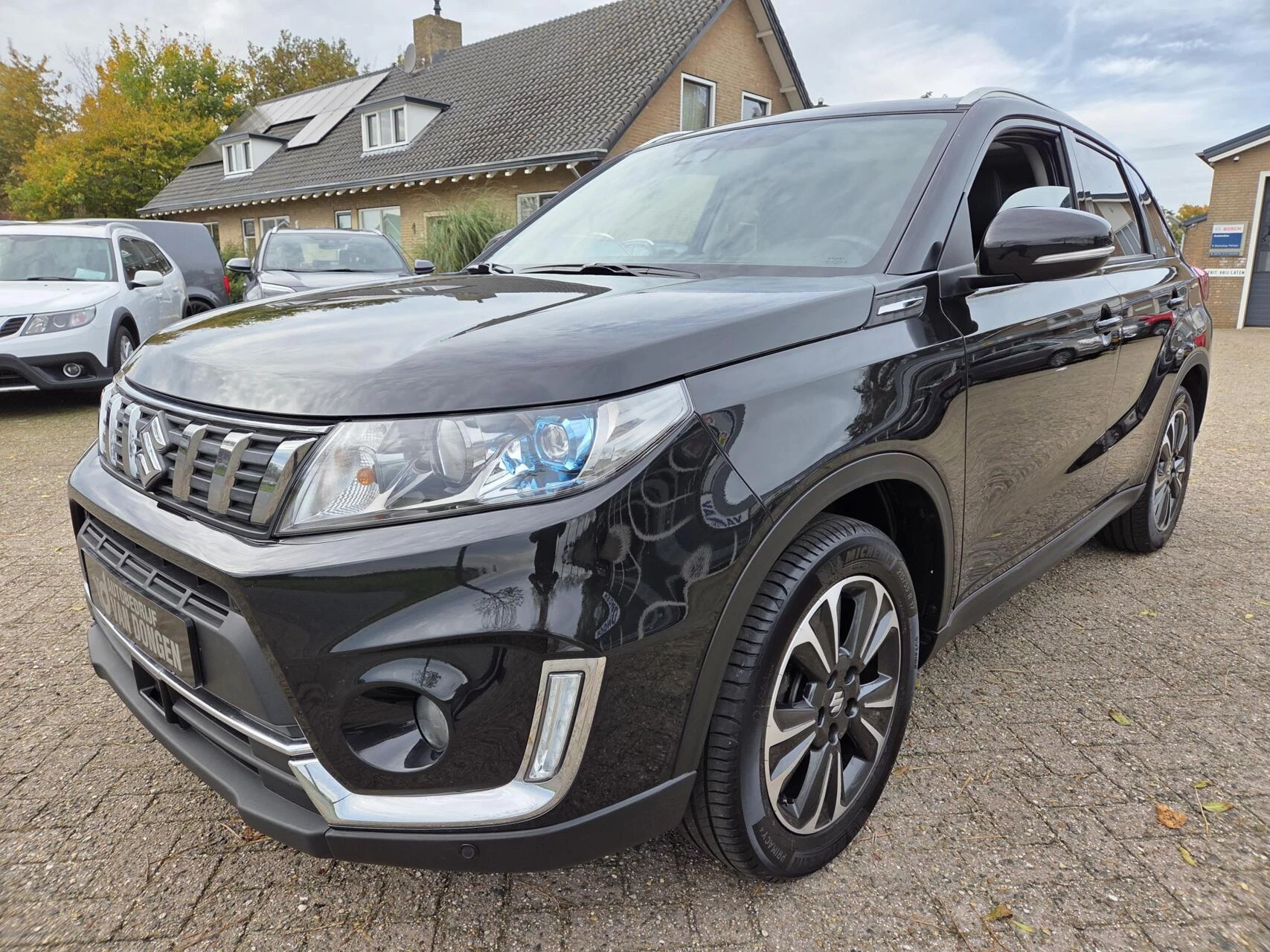 Hoofdafbeelding Suzuki Vitara