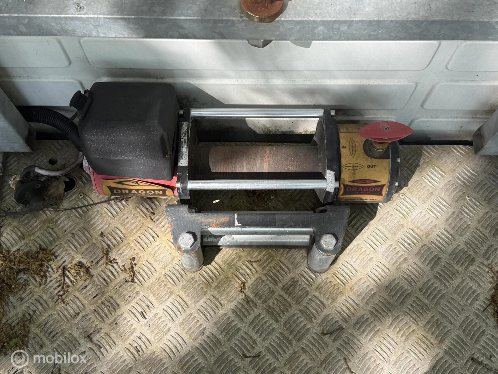 Hoofdafbeelding Citroën Jumper