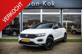 Volkswagen T-Roc 1.5 TSi 150 pk Sport + | Black Style | Full LED | Navigatie