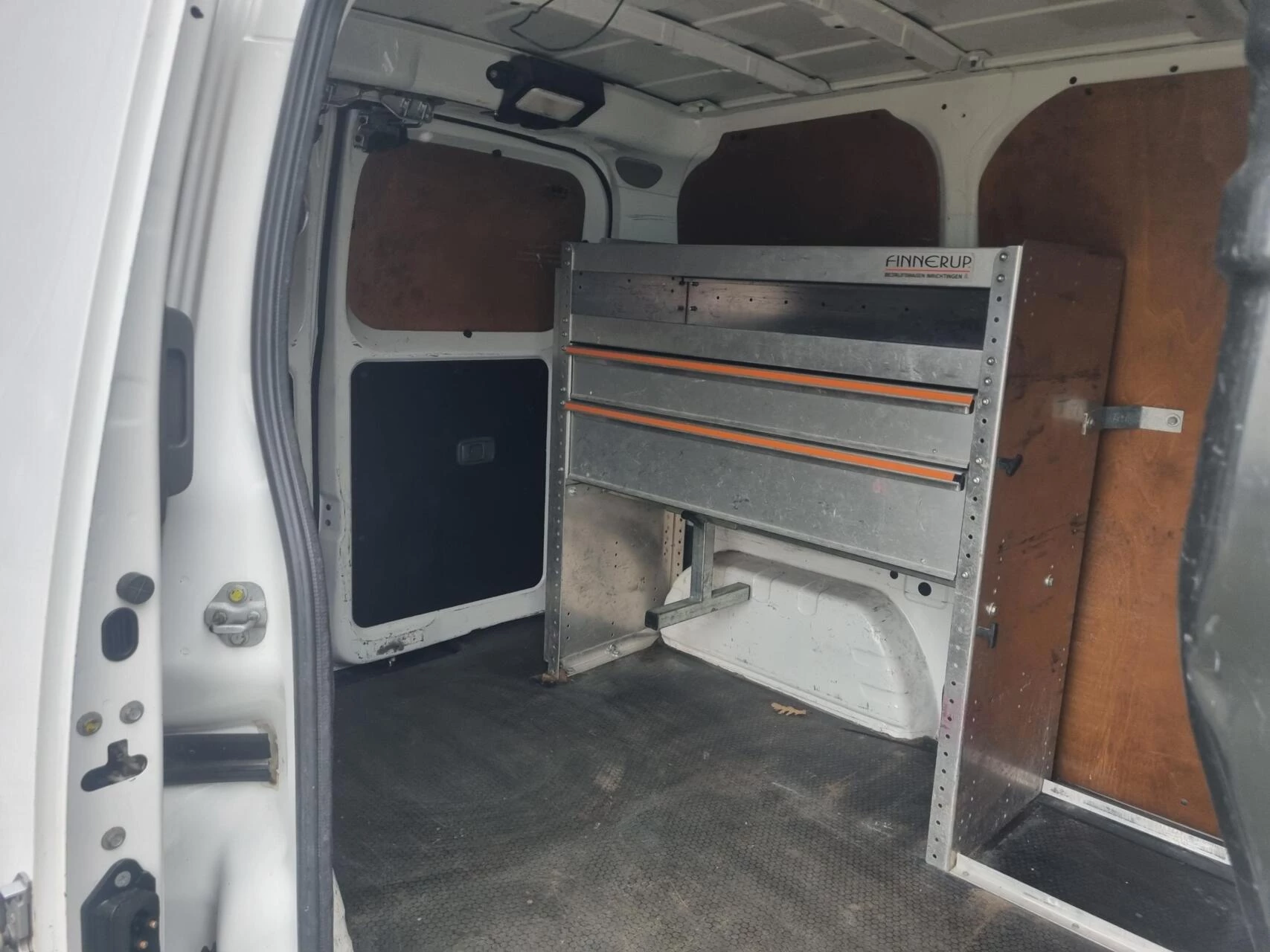Hoofdafbeelding Nissan NV200