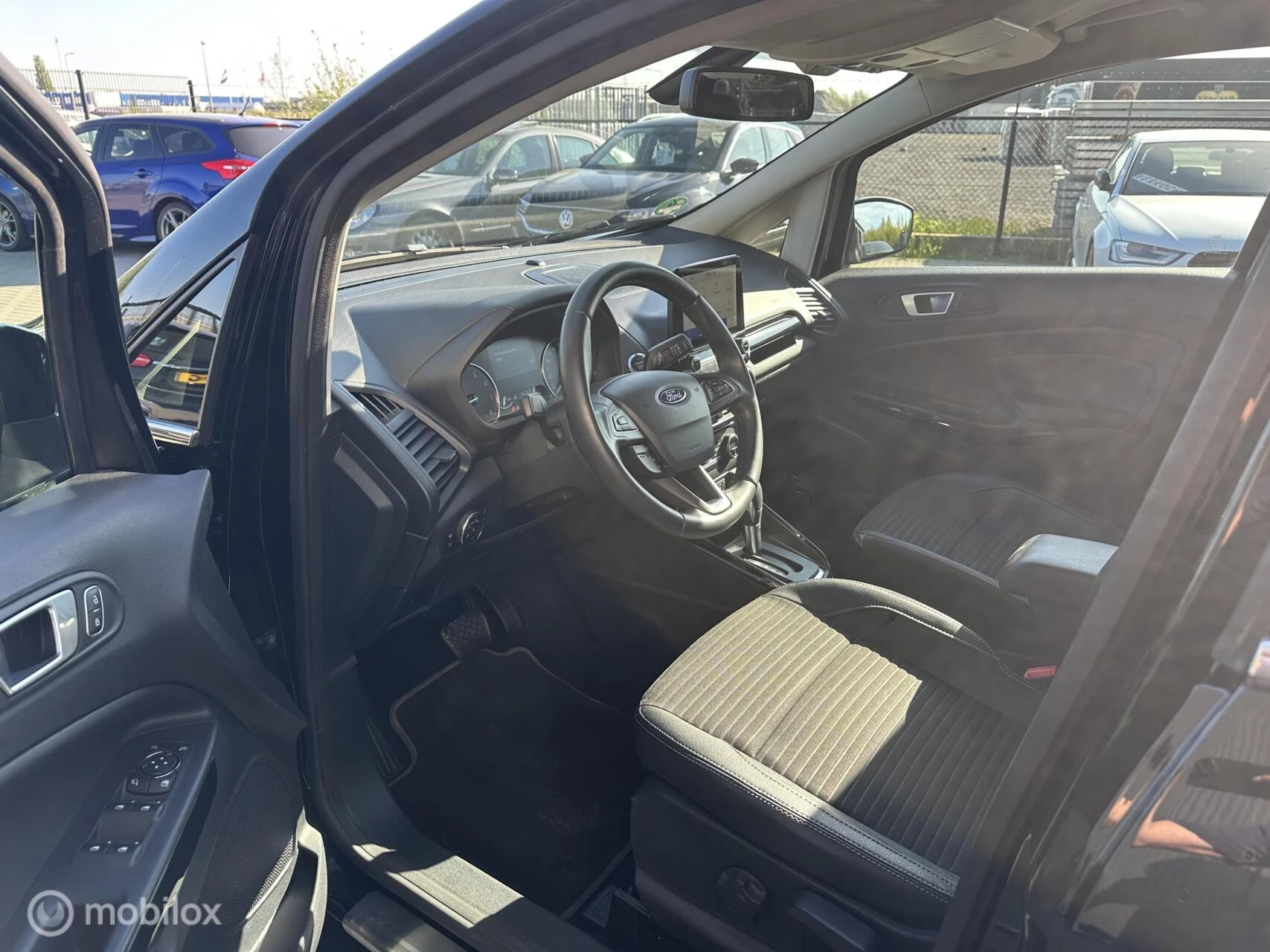 Hoofdafbeelding Ford EcoSport