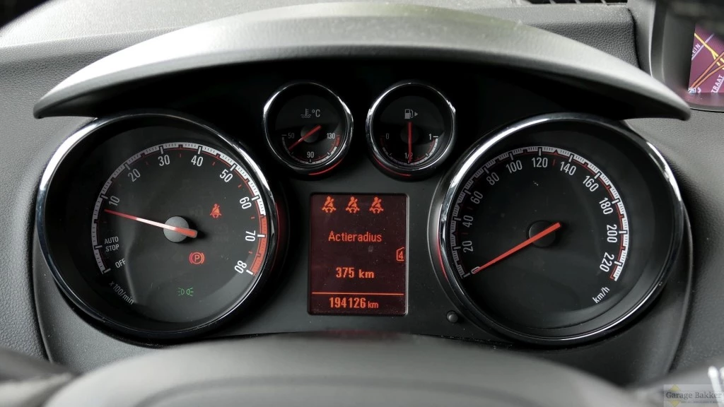 Hoofdafbeelding Opel Meriva