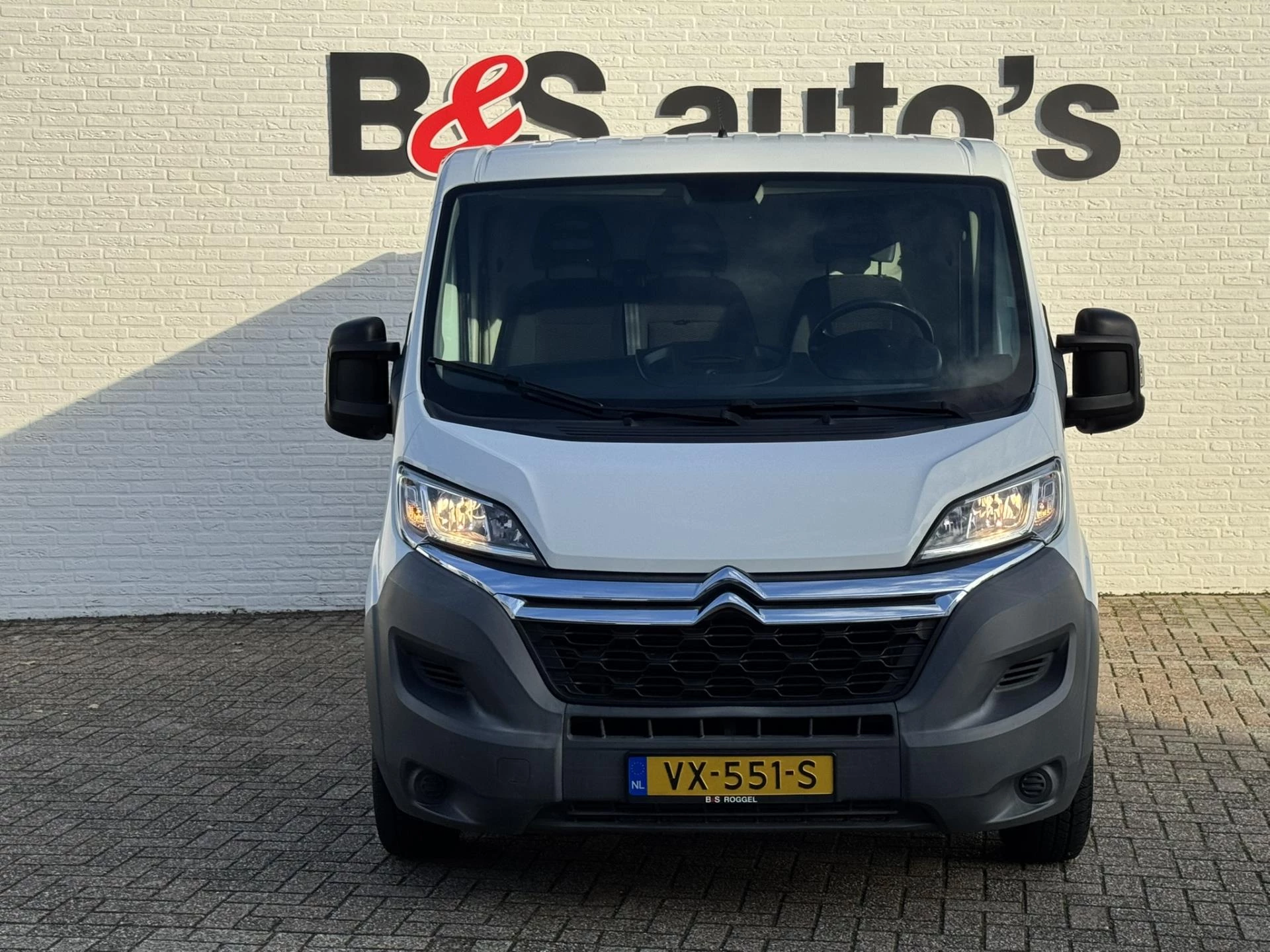 Hoofdafbeelding Citroën Jumper