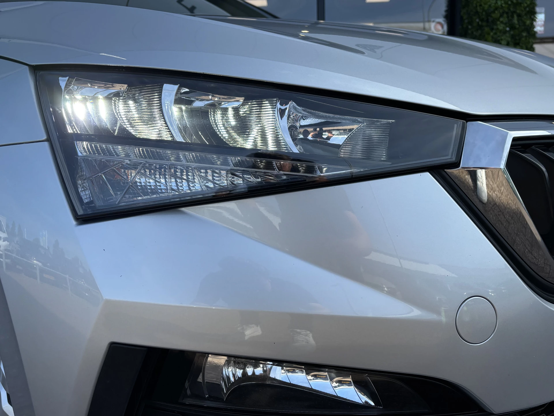 Hoofdafbeelding Škoda Scala