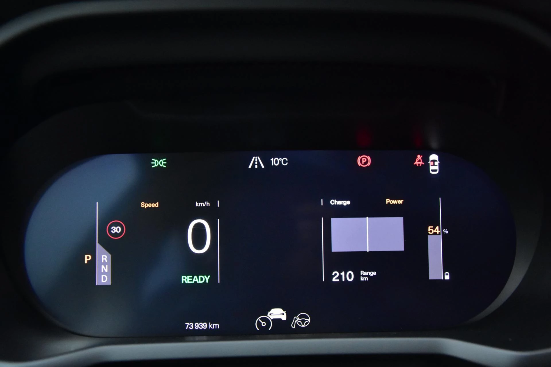 Hoofdafbeelding Polestar 2