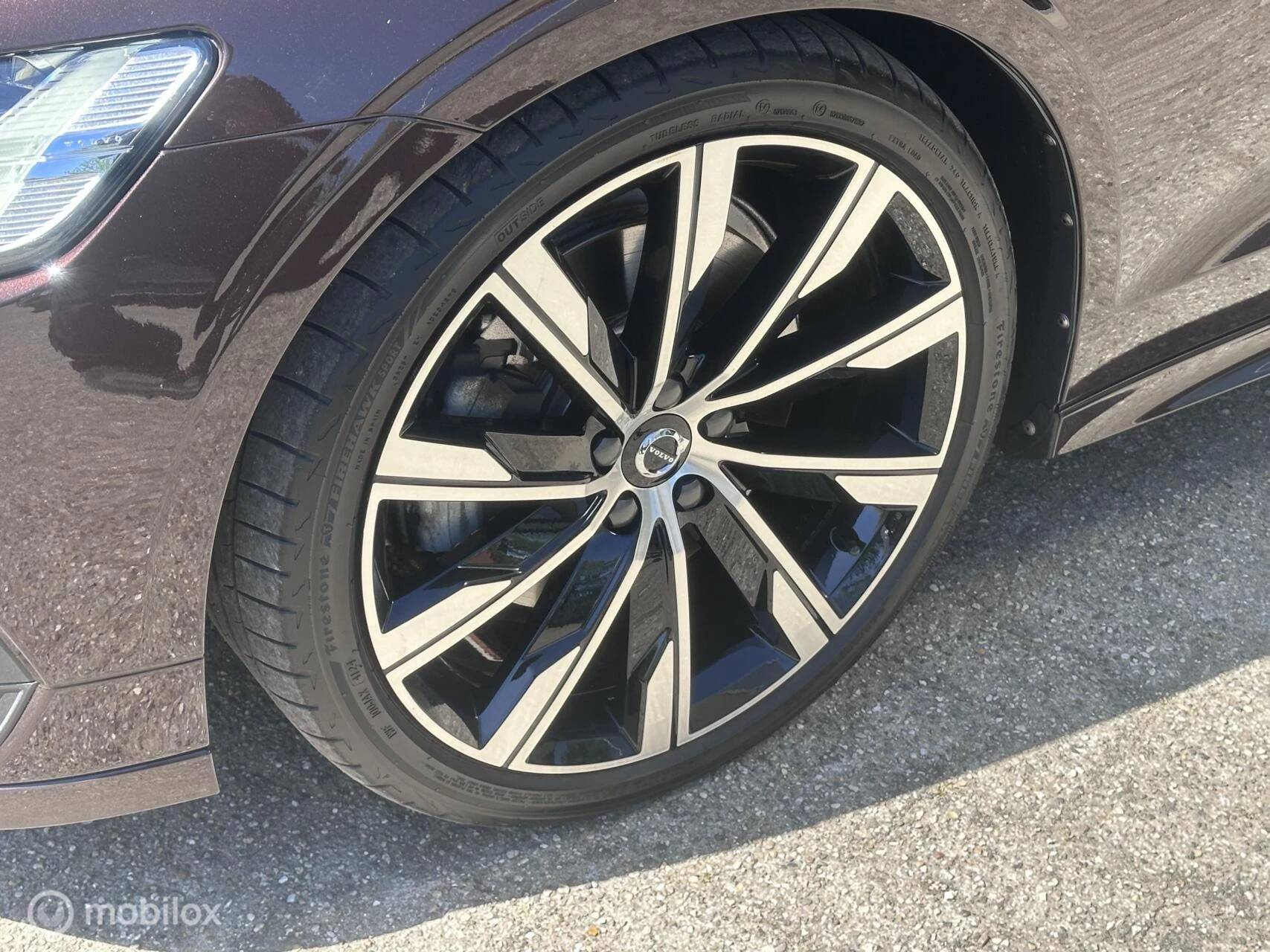 Hoofdafbeelding Volvo V60