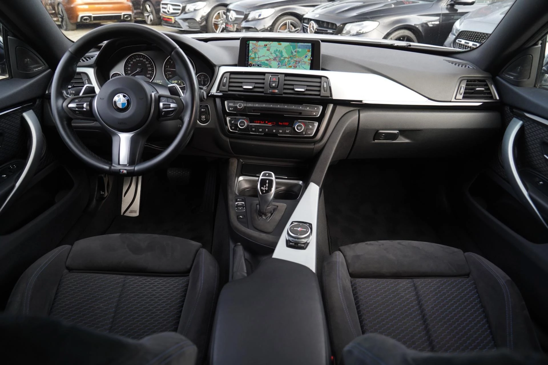 Hoofdafbeelding BMW 4 Serie