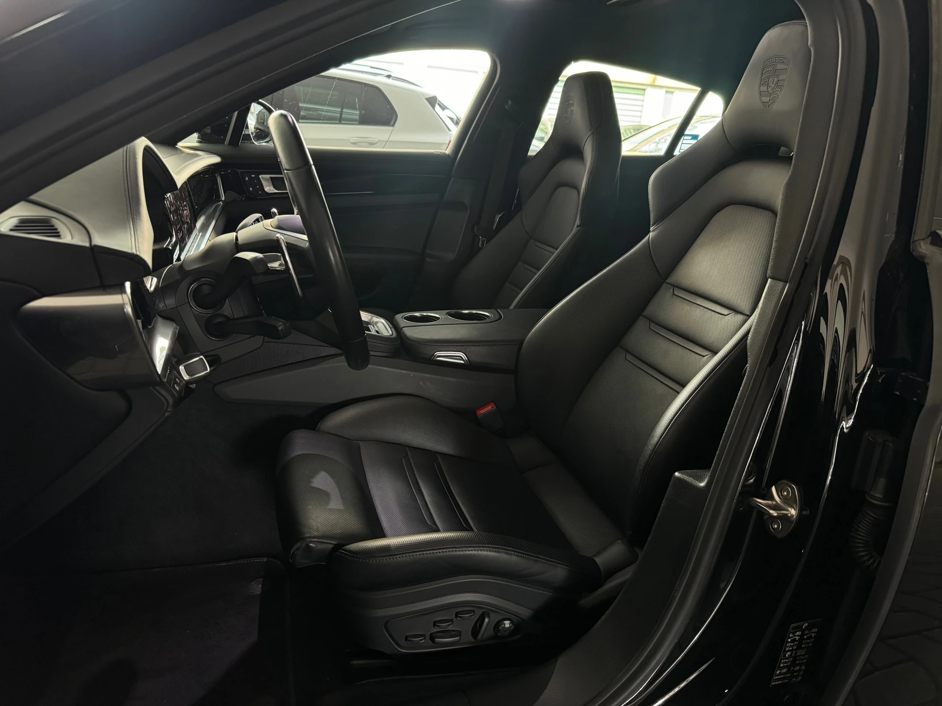 Hoofdafbeelding Porsche Panamera