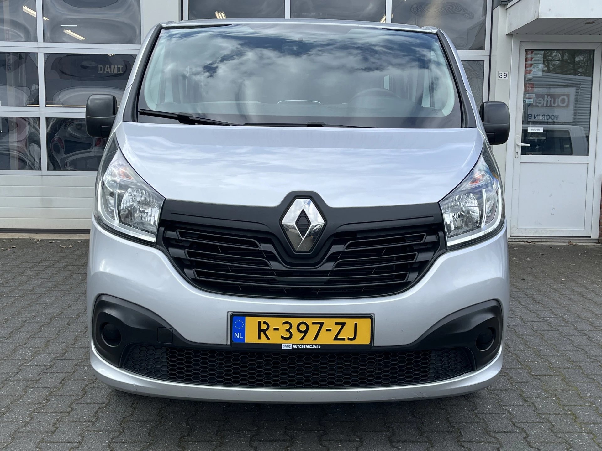 Hoofdafbeelding Renault Trafic