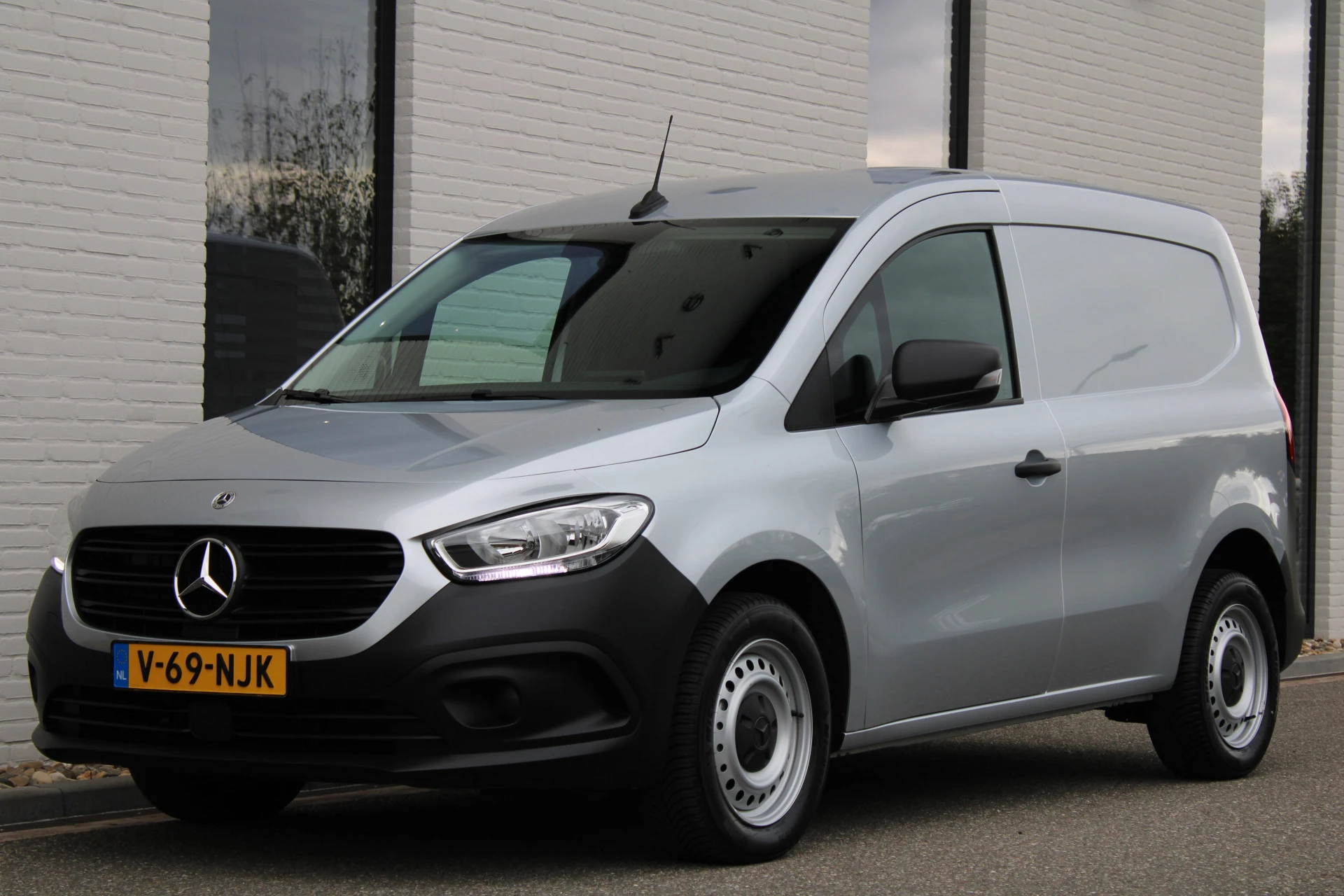 Hoofdafbeelding Mercedes-Benz Citan