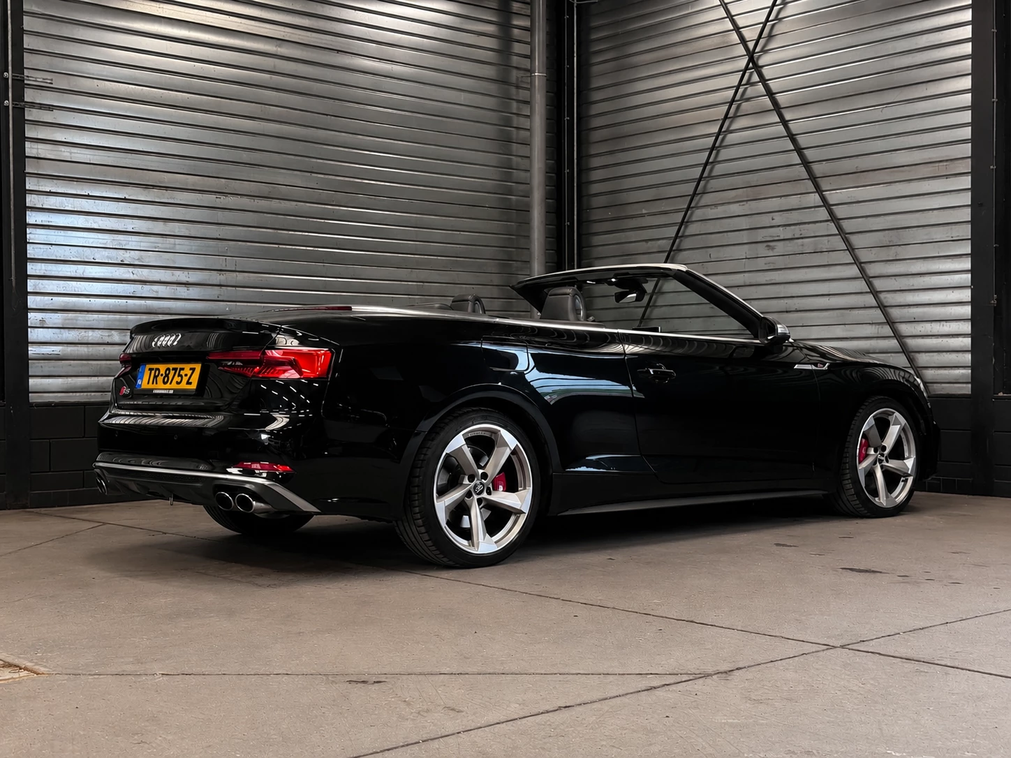 Hoofdafbeelding Audi S5