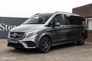 Mercedes V-klasse 300d AMG Extra Lang Avantgarde Edition