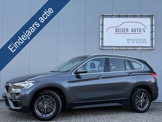BMW X1 sDrive18i High Executive van € 18.945,- voor € 18.495,-.