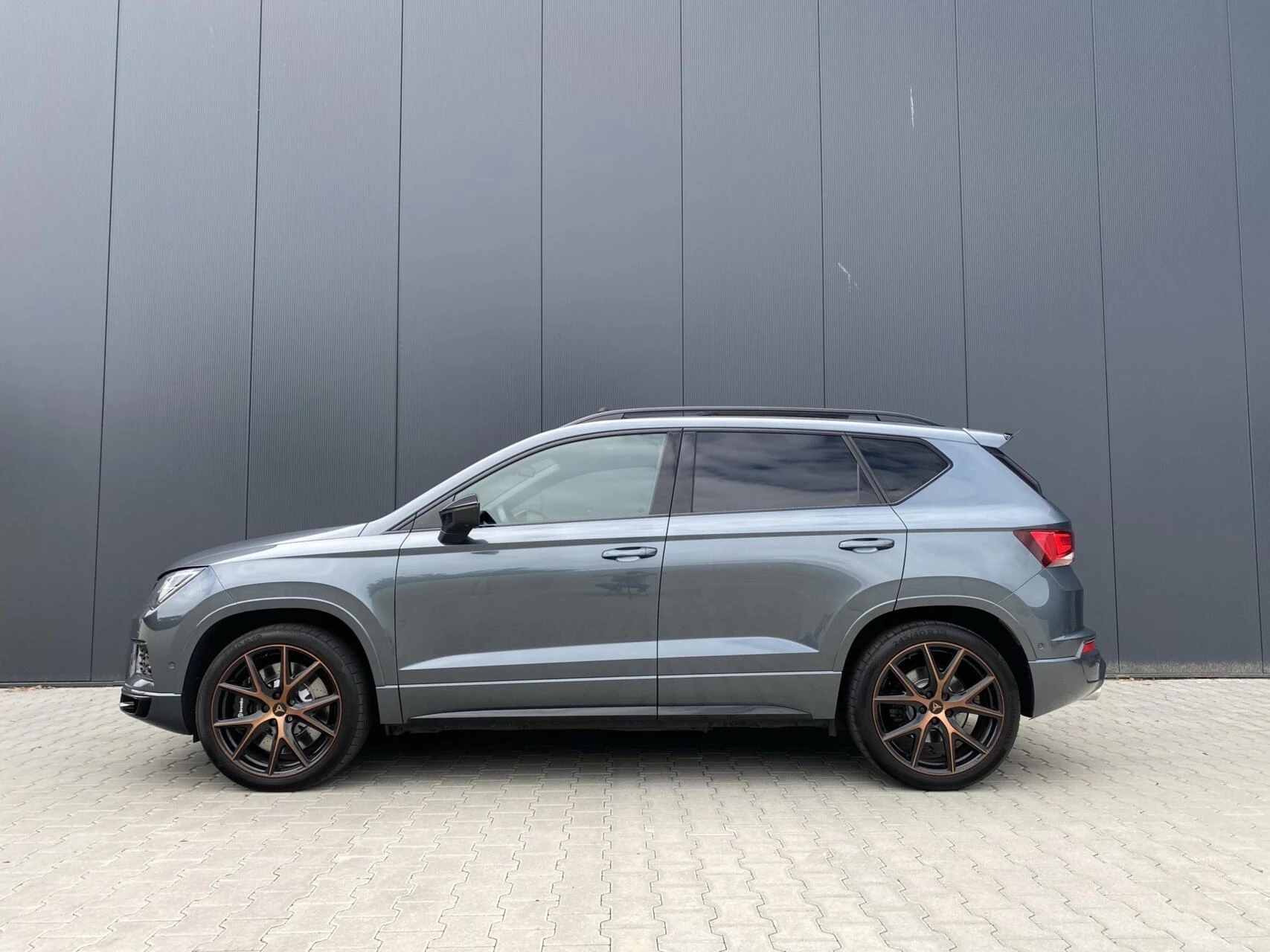 Hoofdafbeelding CUPRA Ateca