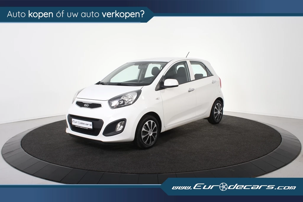 Hoofdafbeelding Kia Picanto