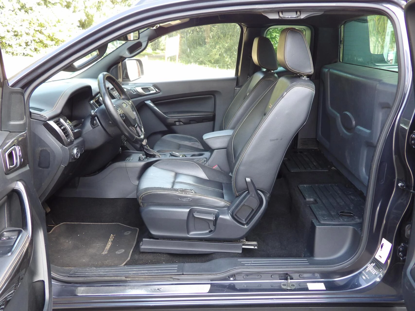 Hoofdafbeelding Ford Ranger