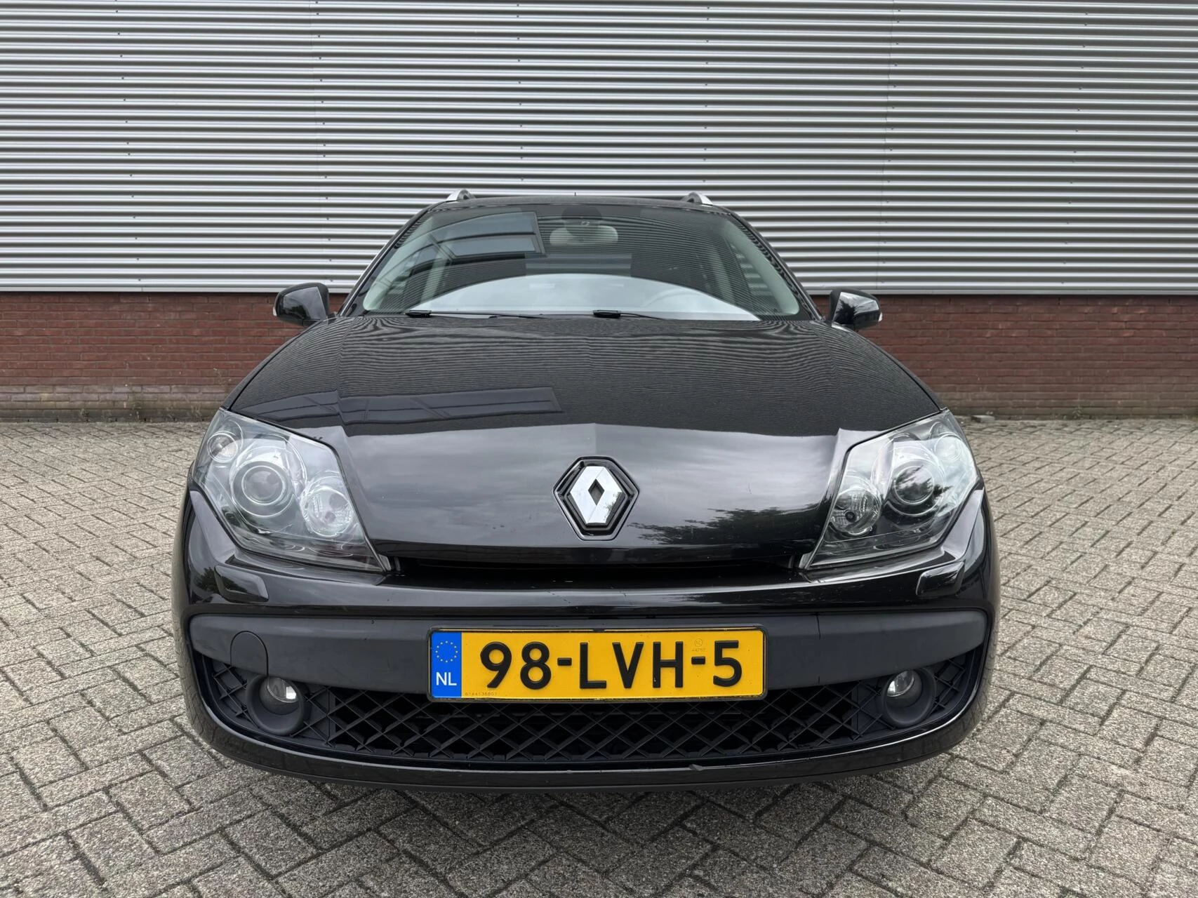 Hoofdafbeelding Renault Laguna