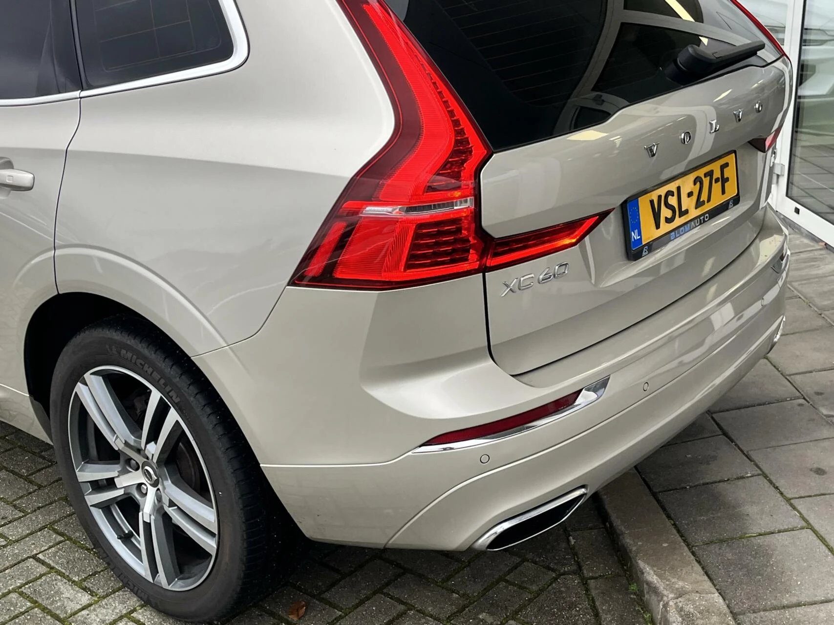 Hoofdafbeelding Volvo XC60