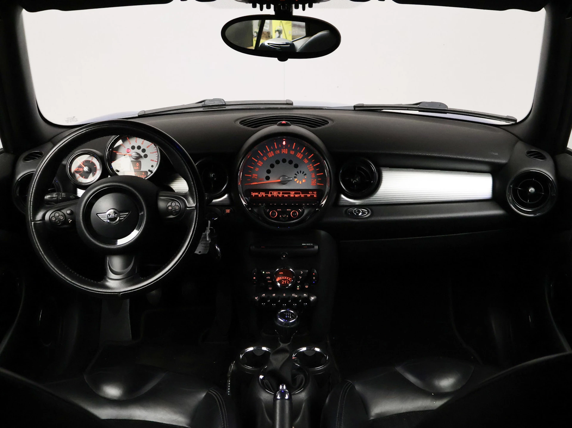 Hoofdafbeelding MINI Cooper Cabrio