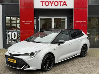Toyota Corolla Touring Sports 2.0 Hybrid GR-Sport Plus NL-AUTO APPLE/ANDROID CARPLAY CAMERA PRK SNSR V+A ELEK ACHTERKLEP
