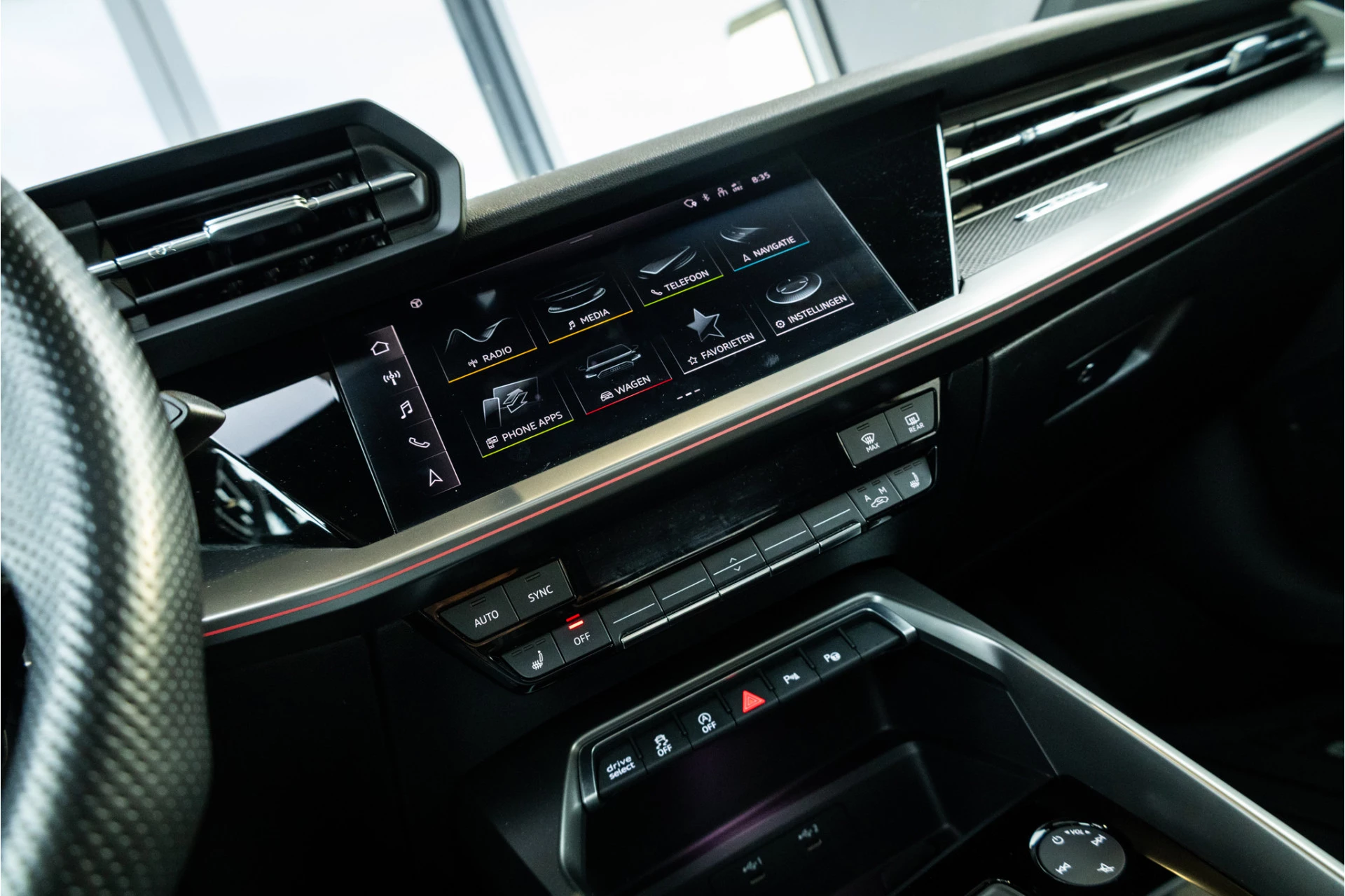 Hoofdafbeelding Audi S3