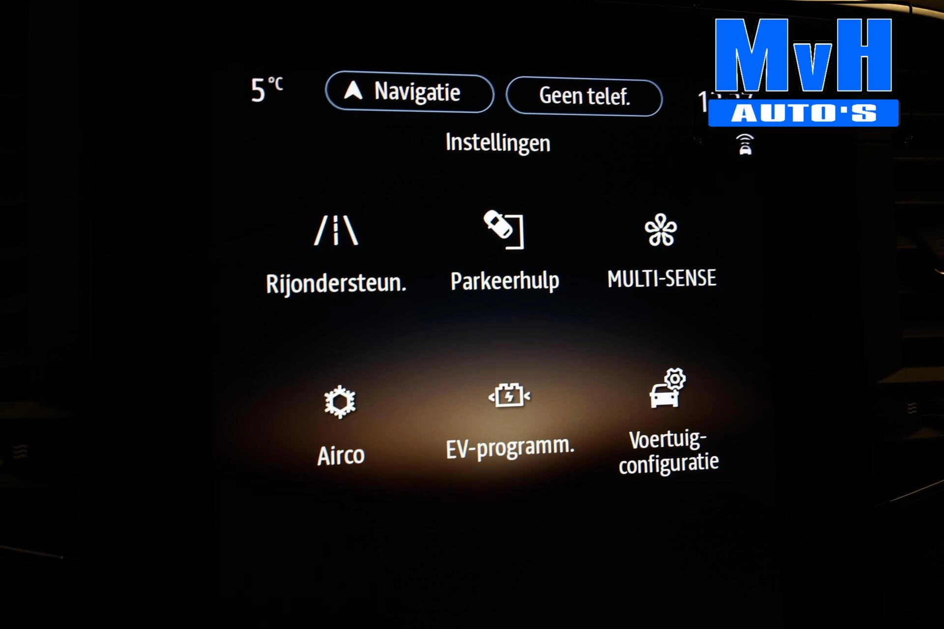 Hoofdafbeelding Renault Megane E-Tech