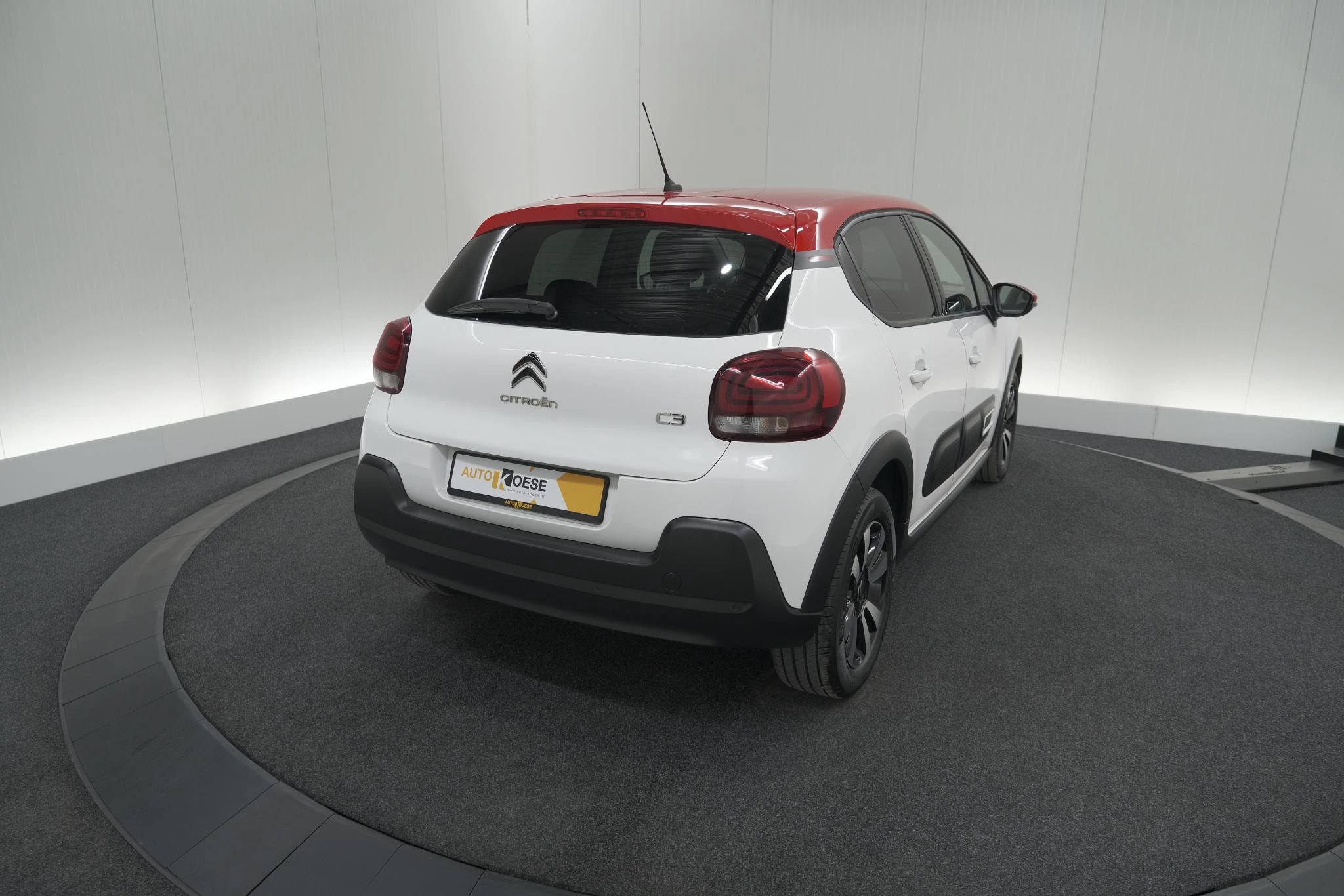 Hoofdafbeelding Citroën C3